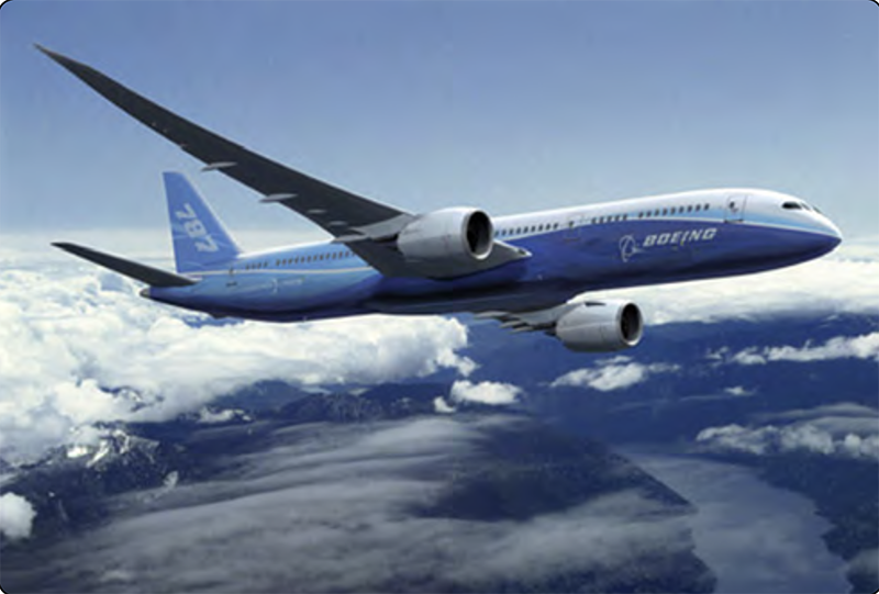 Type of aircraft flown by an airline transport pilot.