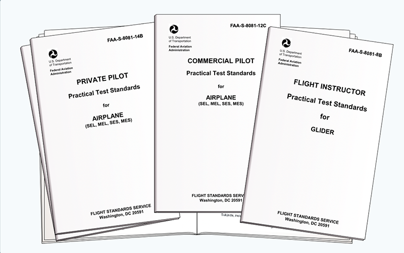 Examples of Practical Test Standards.