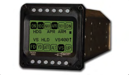 An example of an autopilot system.