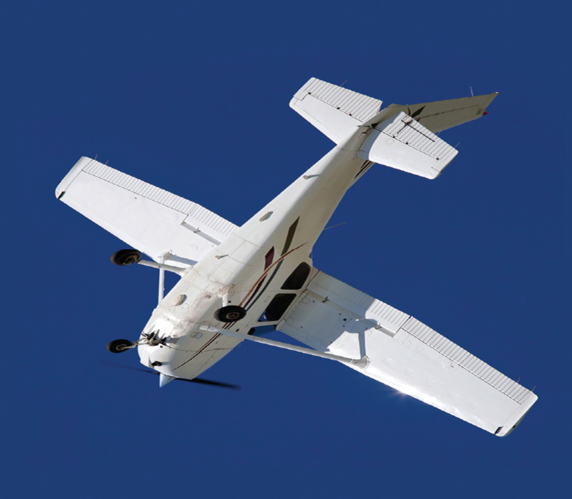 Figure 5-1. Maneuvers that better prepare a pilot for understanding unusual attitudes and situations are representative of upset training.