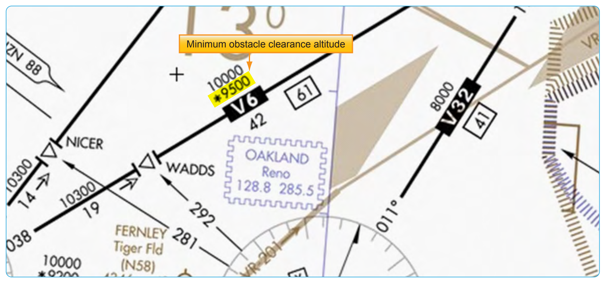 Figure 2-58. Minimum obstacle clearance altitude (MOCA).