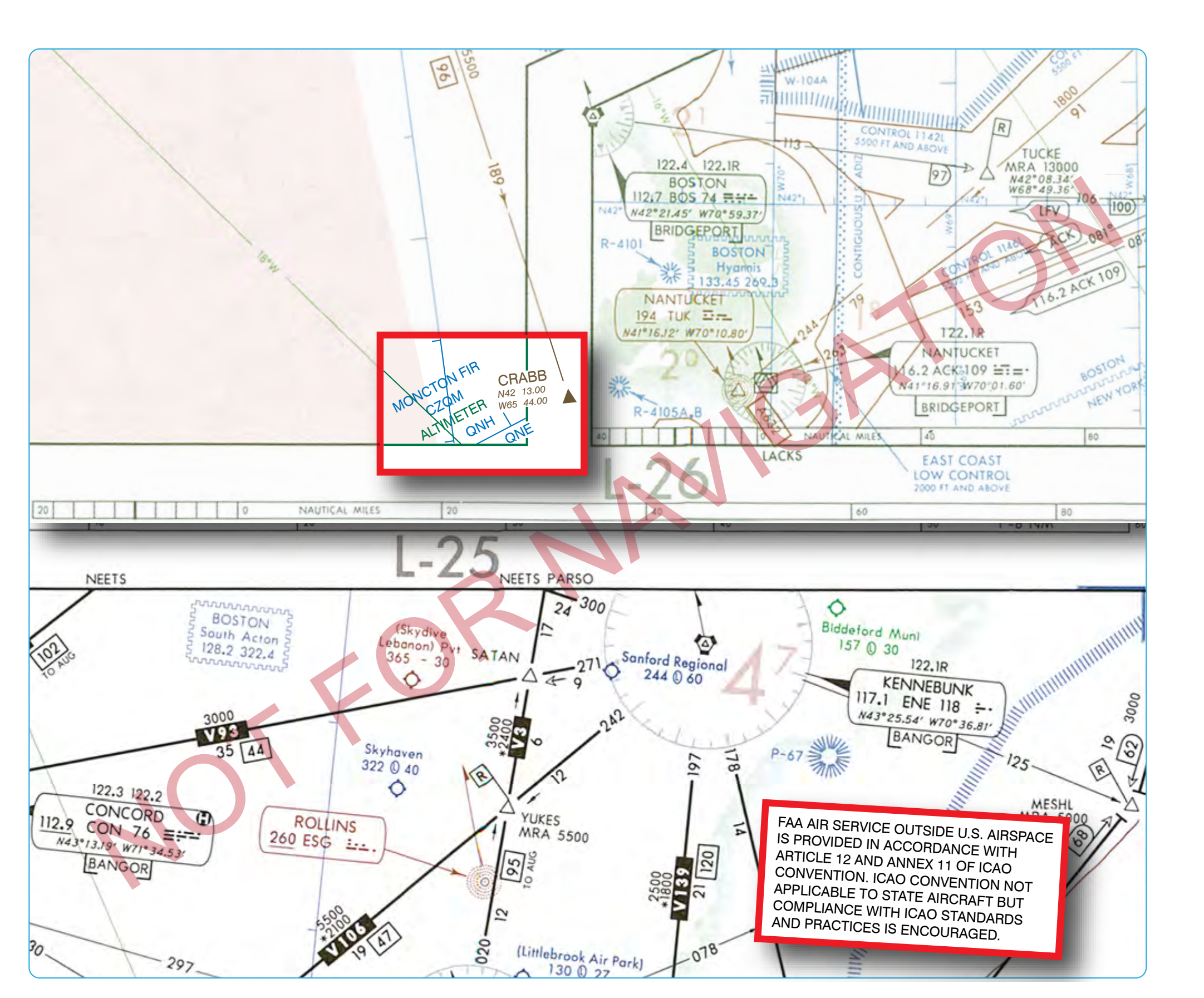 Figure 2-67. Altimeter setting changes.