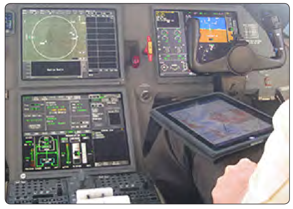 Figure 5-18. Portable flight bag.