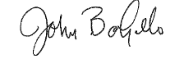 Handwritten signature on the Instrument Procedures Handbook preface.