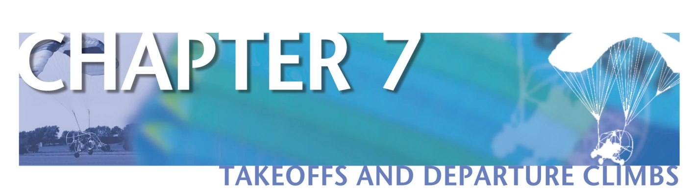 Chapter 7 opener: Takeoffs and Departure Climbs.