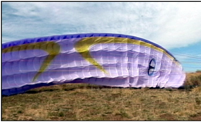 Figure 12-3. A wing wall.