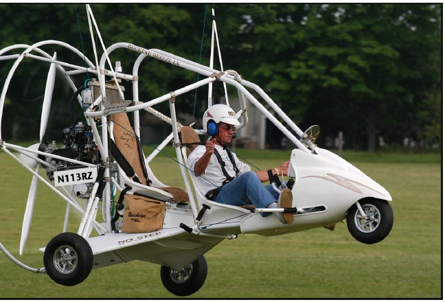 Figure 12-7. Engine-out, beginning full-flare about one second above the ground.