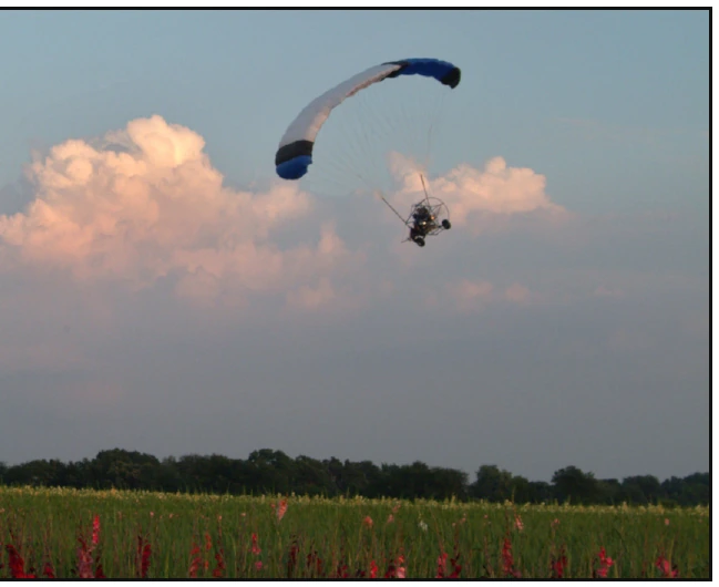 Figure 6-5. To turn, coordinate increased throttle with foot steering input.