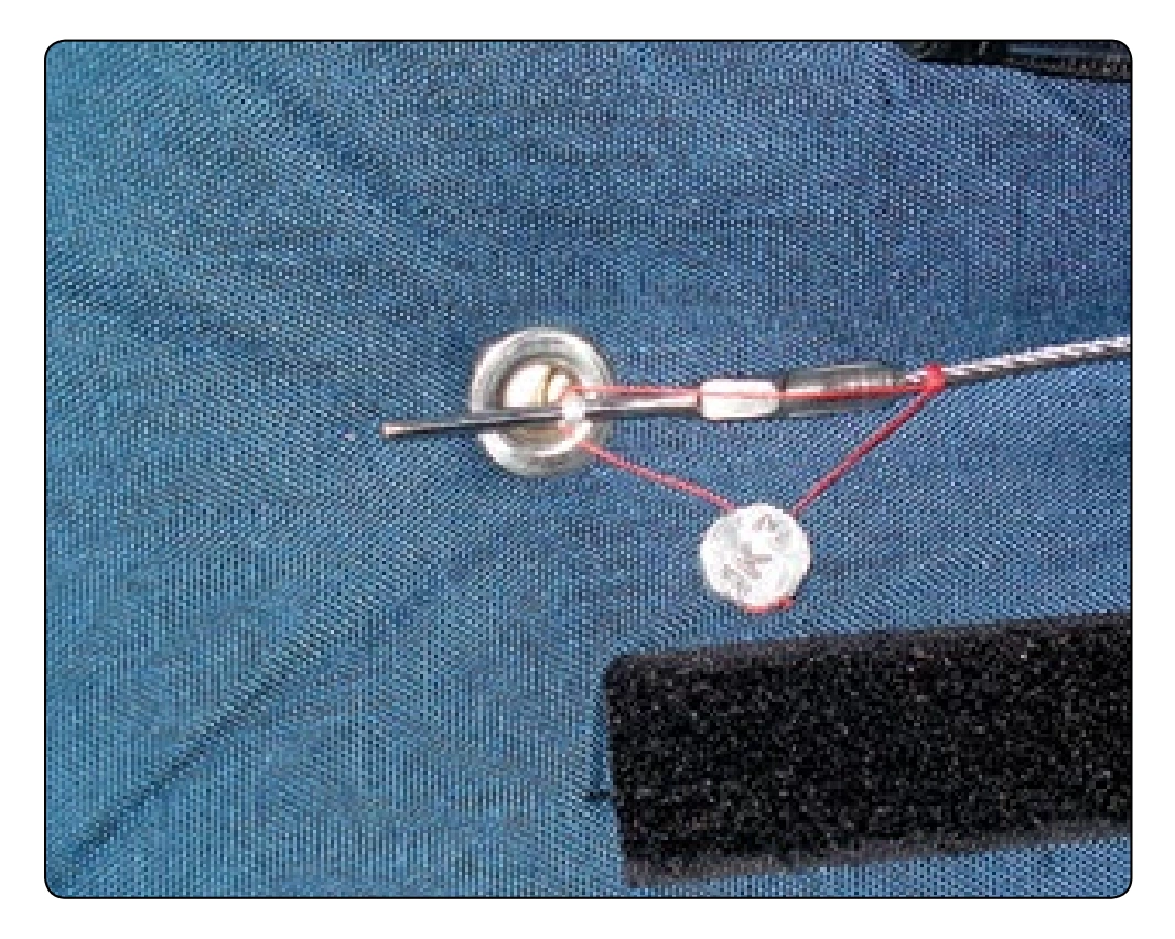 Figure 1-6. Parachute Rigger’s Seal.