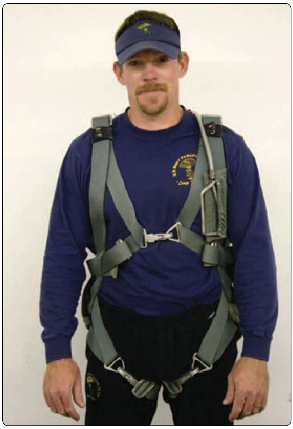 Figure 2-14. Military harness.