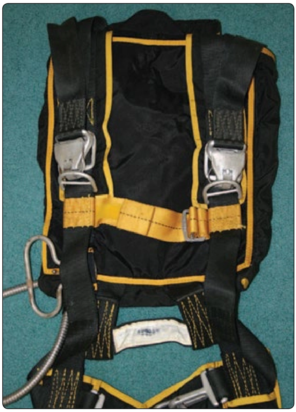 Figure 2-15. Super swooper harness.