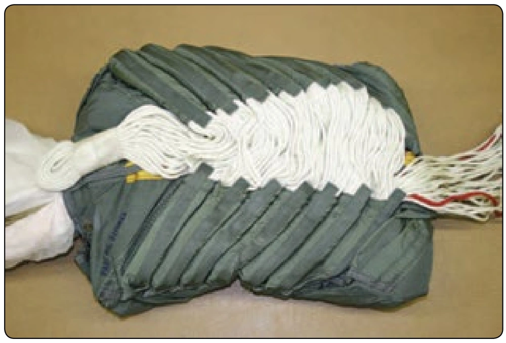 Figure 2-19. Quarter bag.