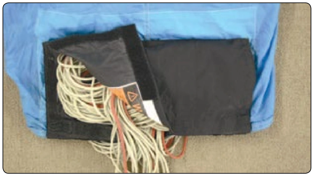 Figure 2-27. Tail pocket.