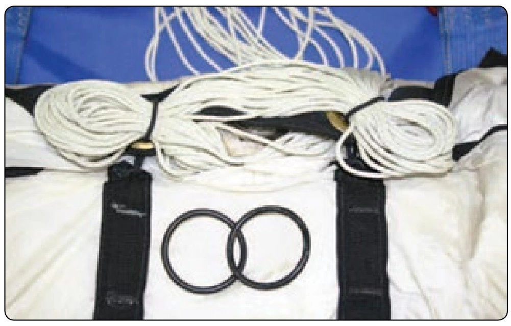 Figure 2-29. Para-Flite O-rings.