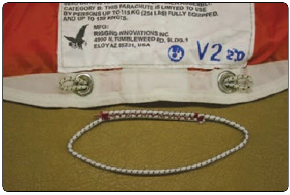 Figure 2-30. Safety Stow®.