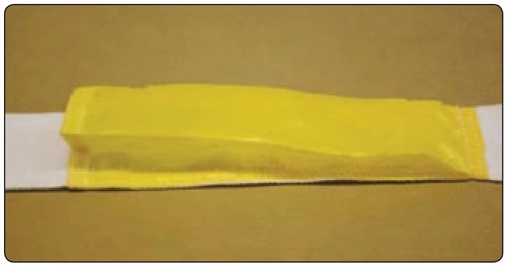 Figure 2-35. Freebag assistor pocket.
