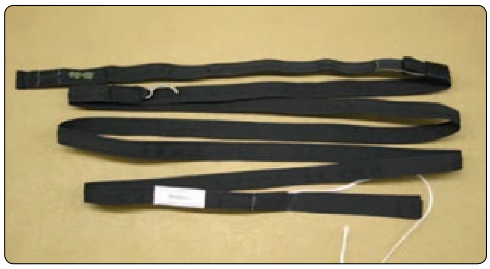 Figure 2-37. Kill-line collapsible bridle.