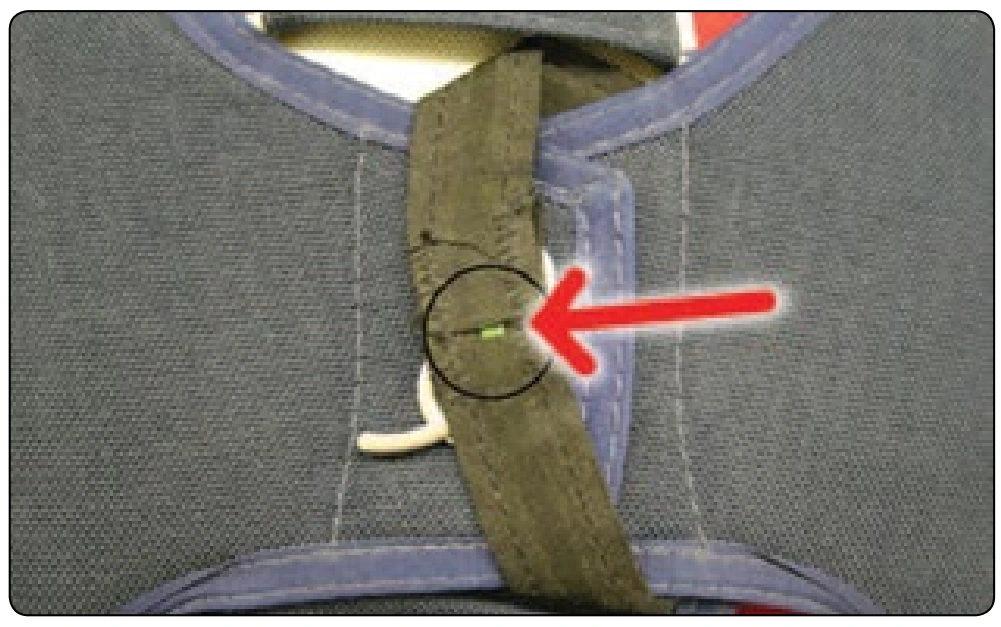 Figure 2-38. Kill-line eye or window.
