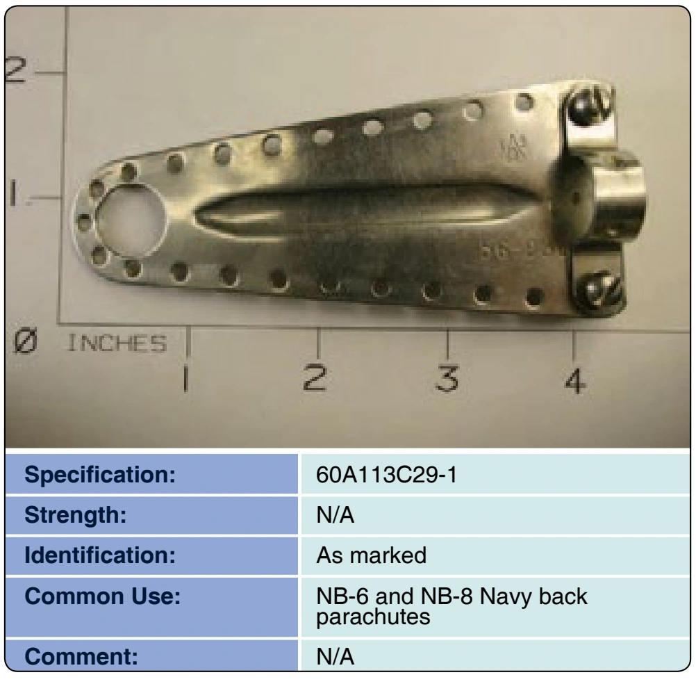 Figure 3-113. Stiffener, housing, Navy.
