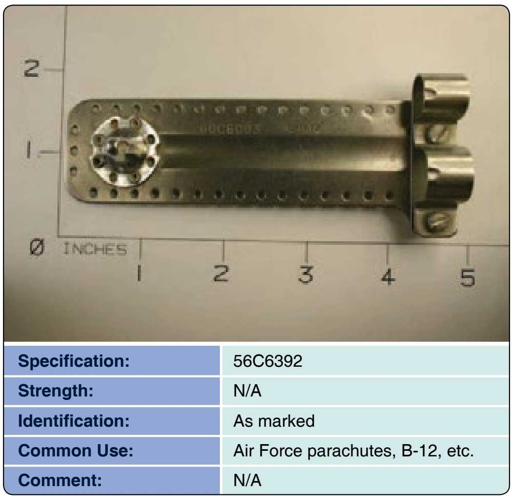 Figure 3-114. Stiffener, housing, Air Force.