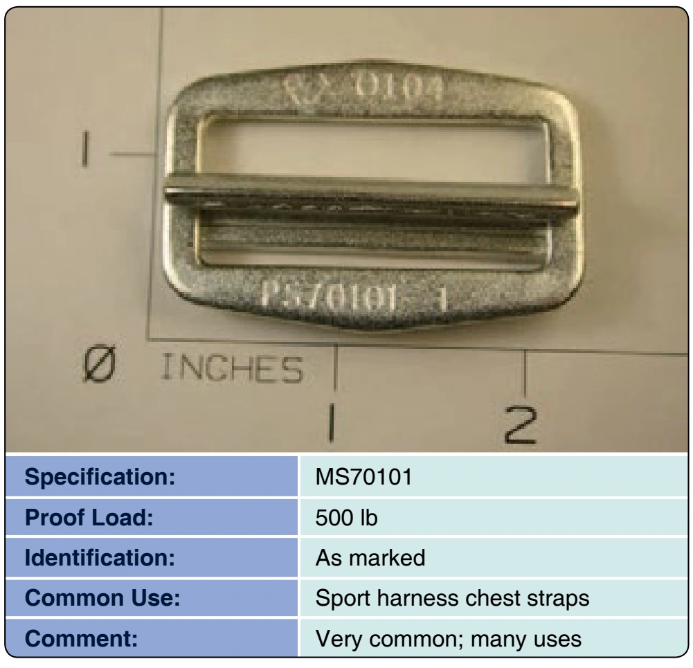 Figure 3-64. Adapter, quick fit, lightweight.