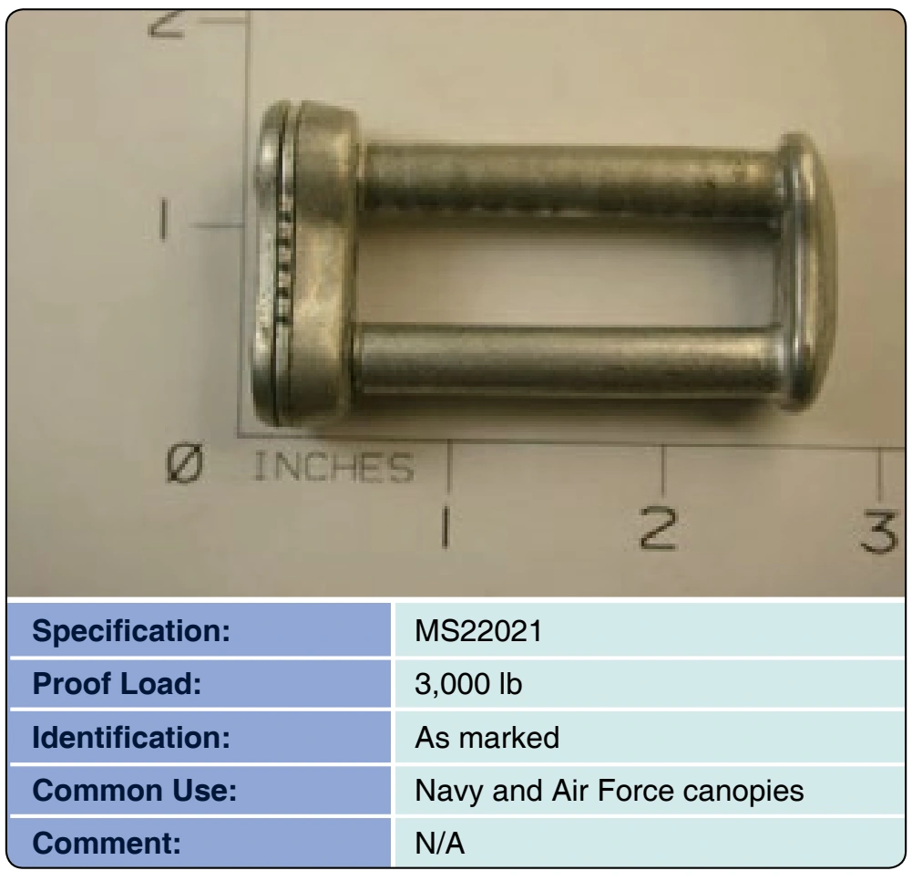 Figure 3-68. Link, removable connector, speed.