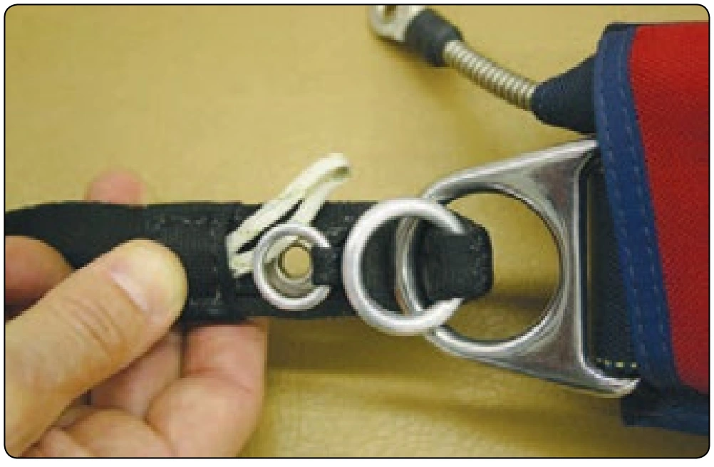 Figure 4-41. 3-ring middle through large ring.