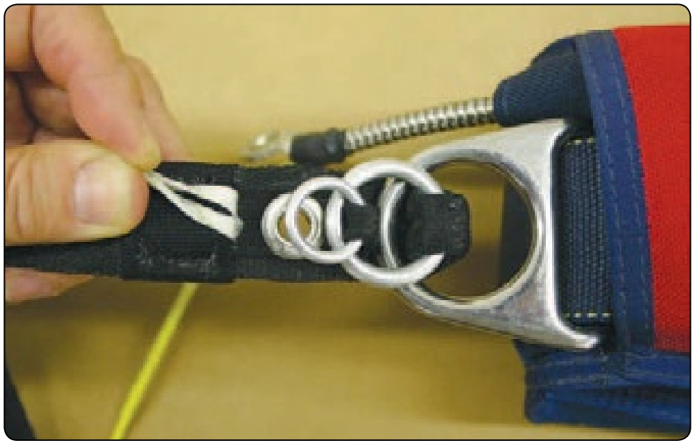 Figure 4-42. 3-ring small through middle ring.