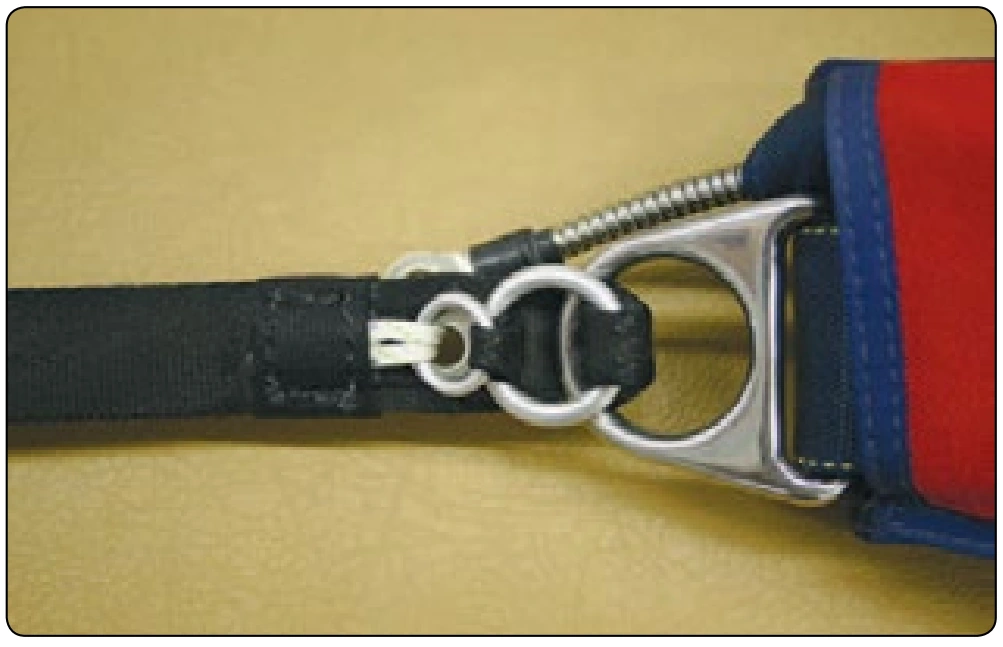 Figure 4-47. 3-ring assembled (from front).