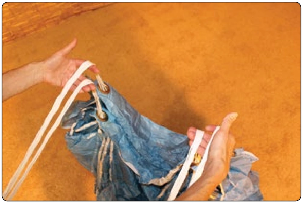 Figure 5-117. Push the slider up to the slider stops.