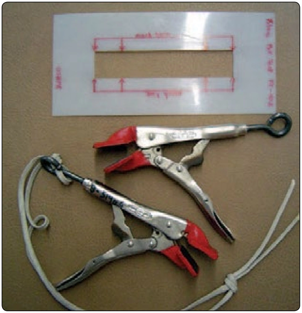 Figure 5-12. TS-108 test equipment.