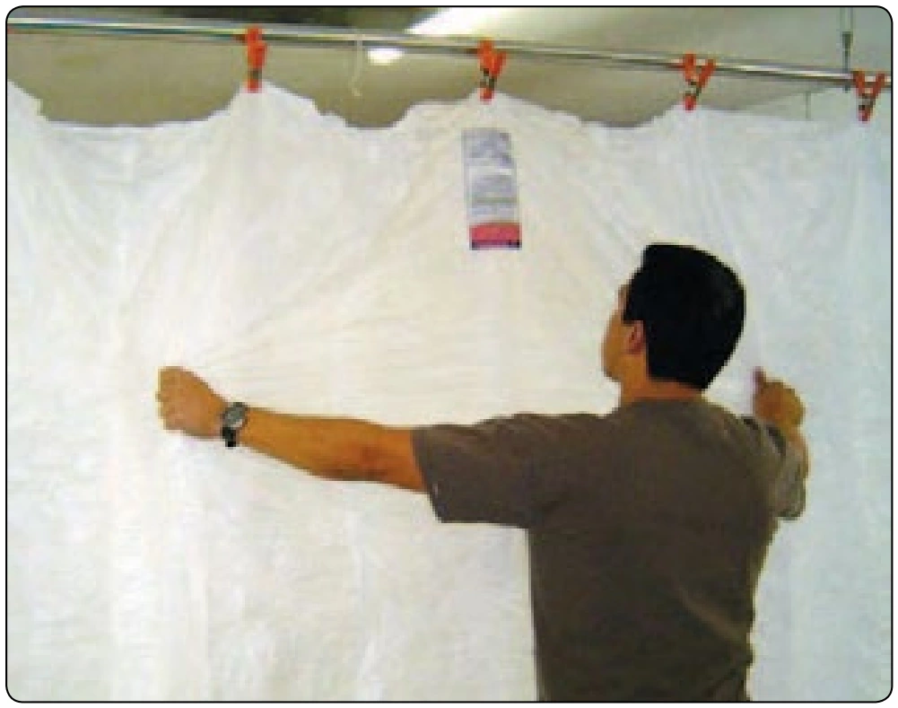 Figure 5-20. Ram-air canopy hanger—top skin inspection.