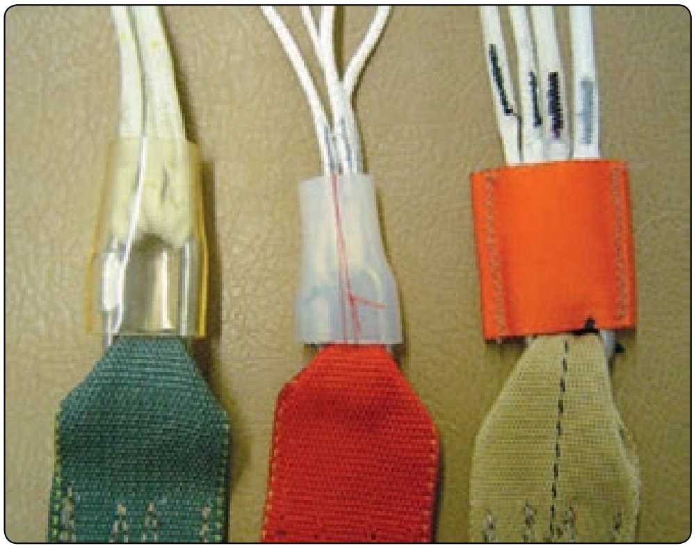 Figure 5-24. Slider bumpers.