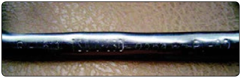 Figure 5-3. Reserve ripcord with TSO markings.