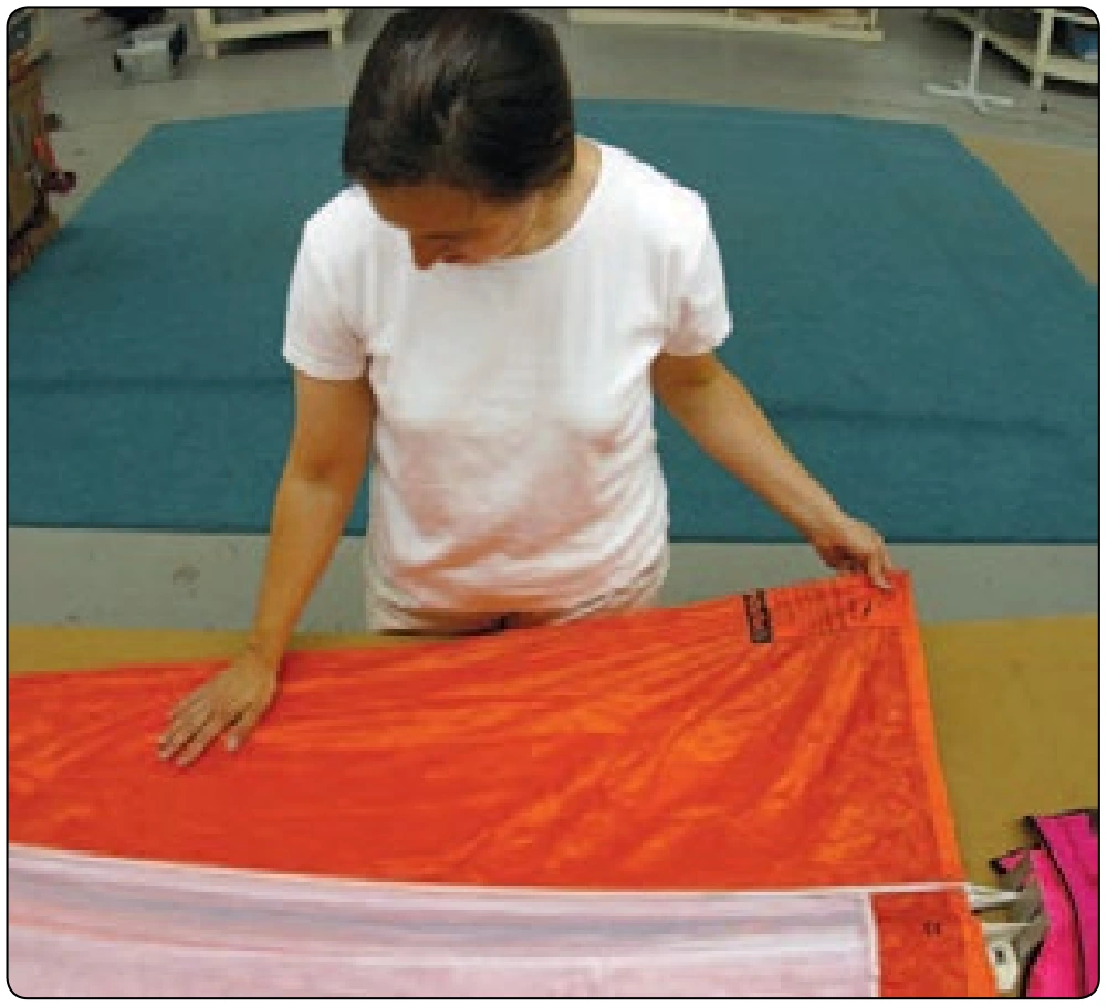 Figure 5-42. Pleating 1.