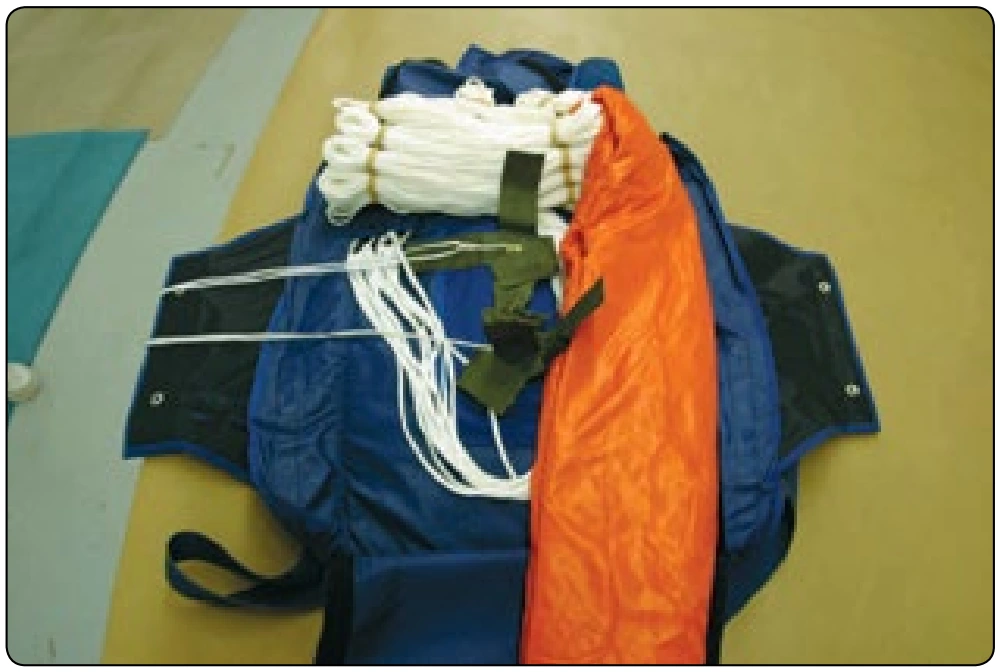 Figure 5-54. Diaper stow.