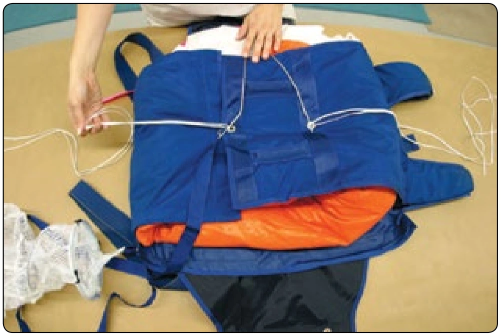 Figure 5-61. Upper temp pin seated.