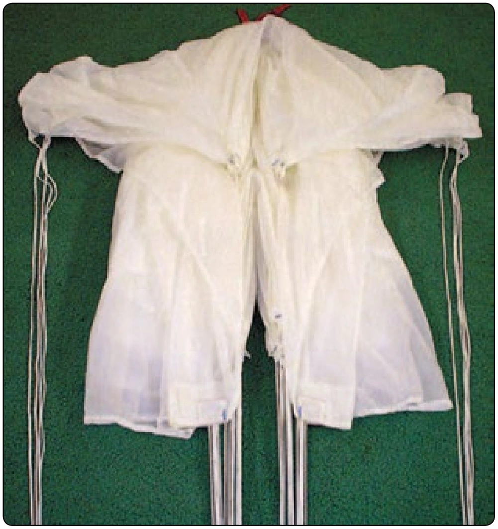 Figure 5-82. Split the trailing edge.
