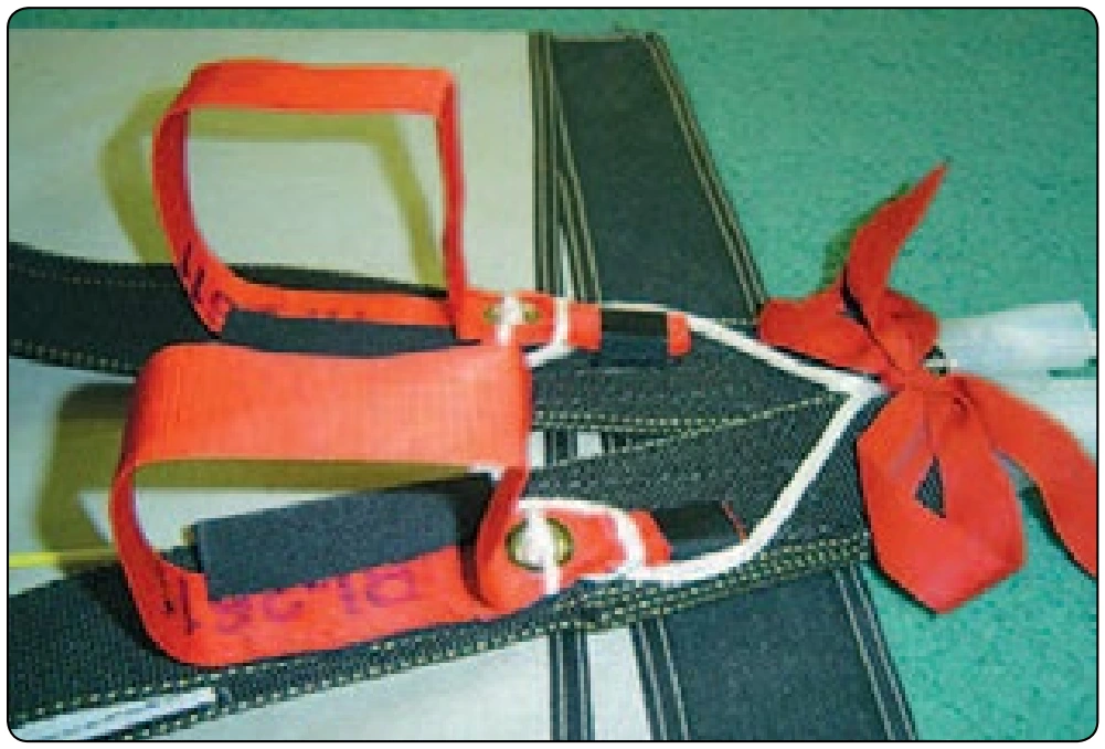 Figure 5-85. Completed brakes.