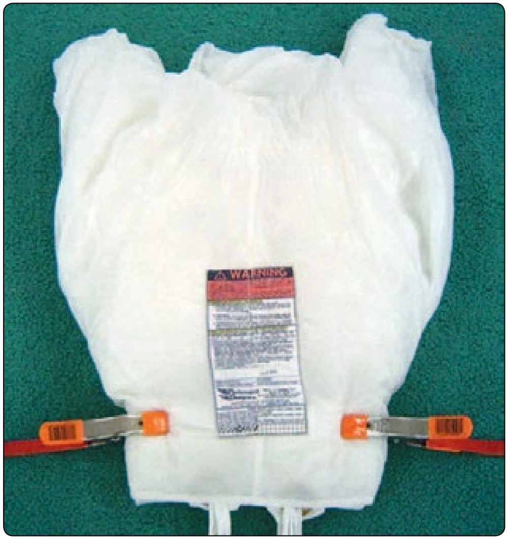Figure 5-93. Wrap tail, two clamps.