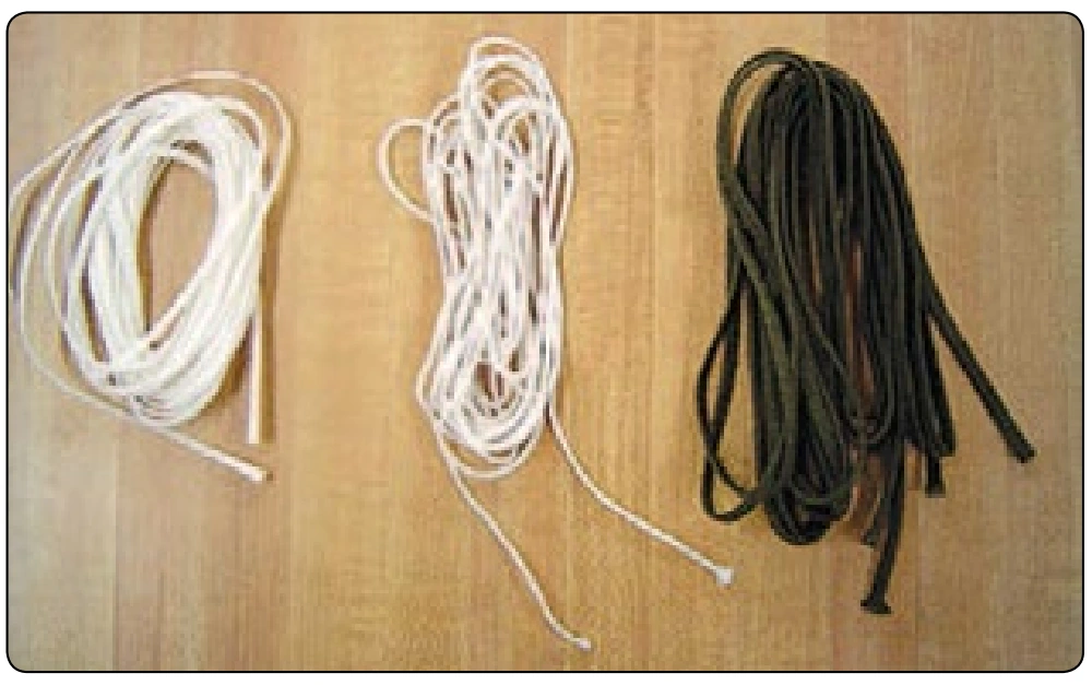 Figure 6-15. Pull-up cords.