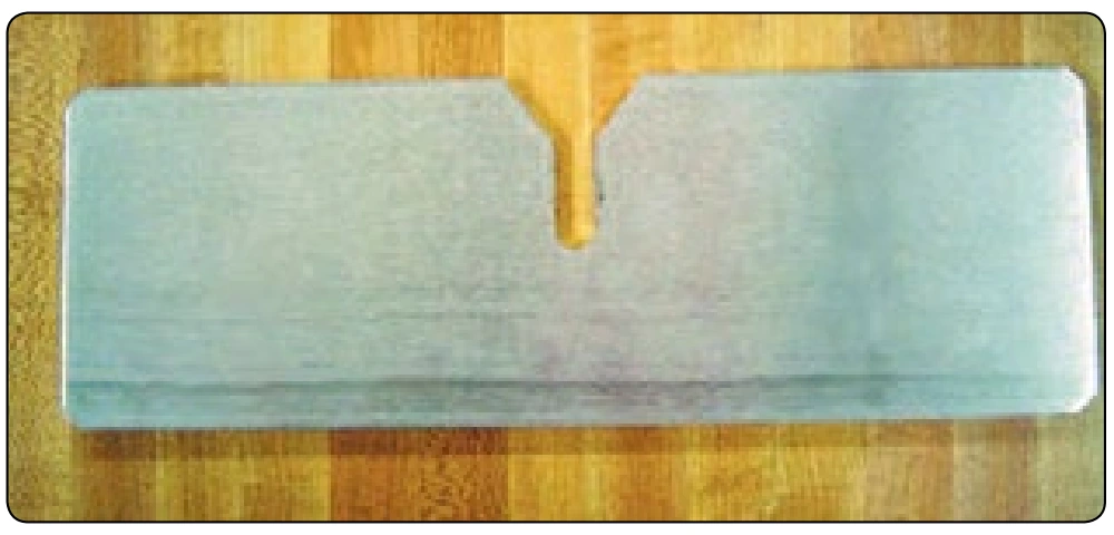 Figure 6-20. Closing plate.