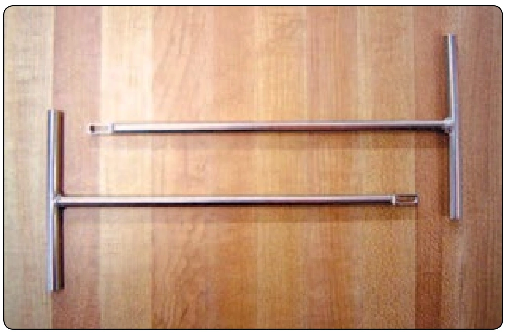 Figure 6-22. T-handle bodkin.
