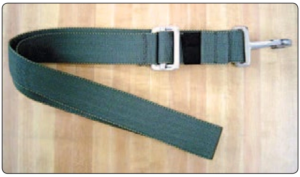 Figure 6-40. Shoulder strap hook.