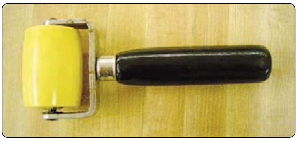 Figure 6-46. Ripstop roller.