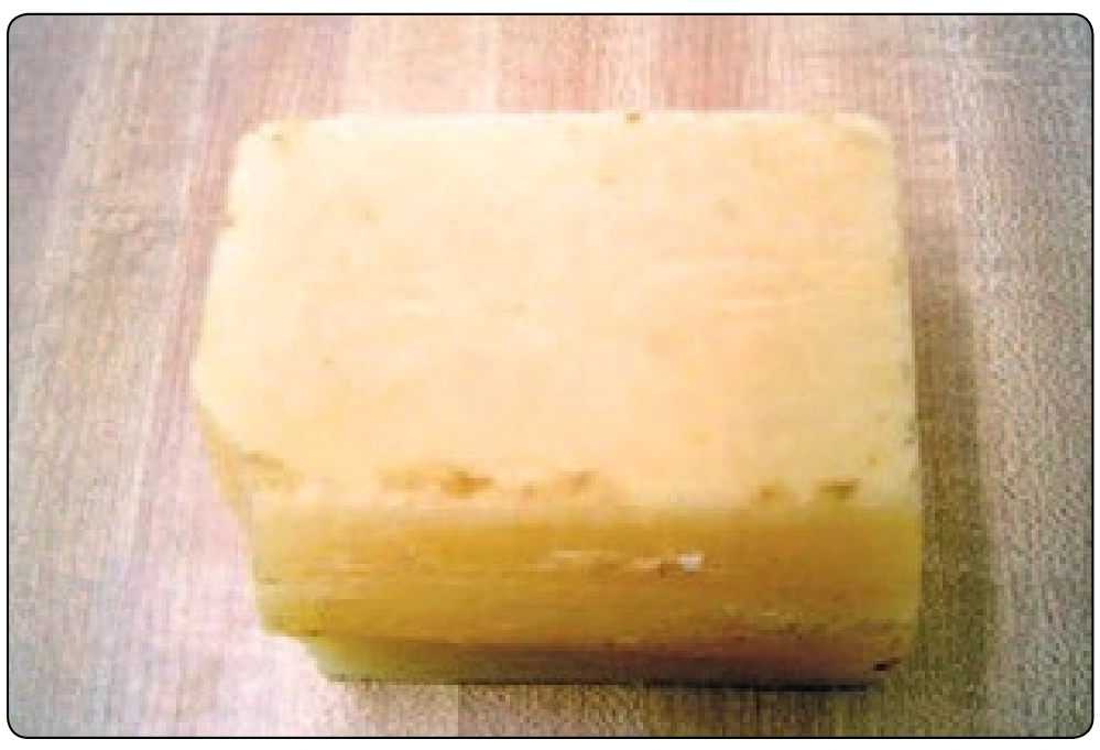 Figure 6-47. Beeswax.