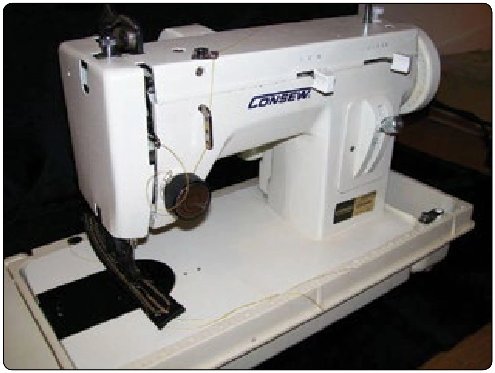 Figure 6-61. Consew model CP-146R Mini Walking Foot.