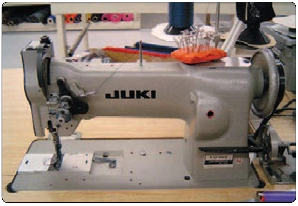 Figure 6-62. Juki LU-563.