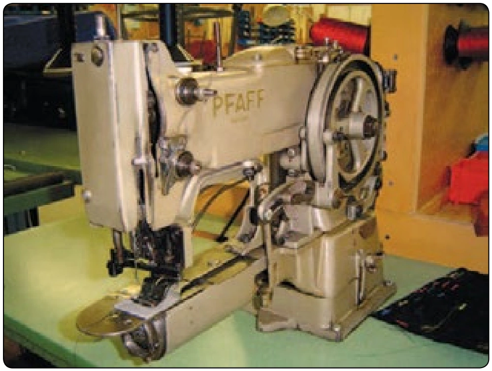 Figure 6-65. Pfaff 3334.