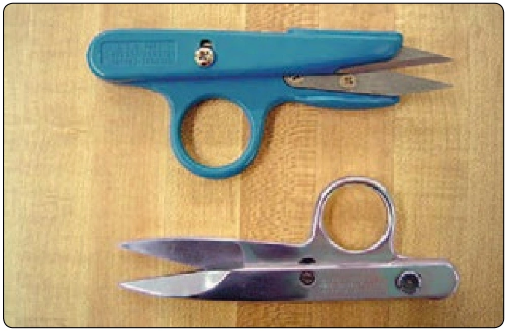 Figure 6-7. Thread snips.